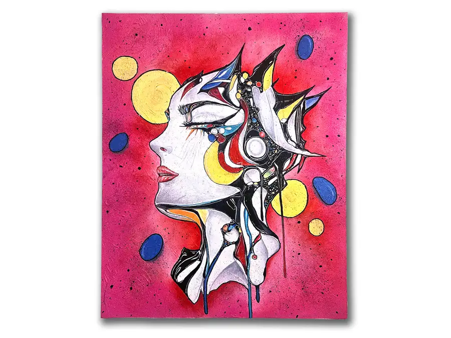 Andromeda bella artist series insomnia restaurant lounge bloor toronto