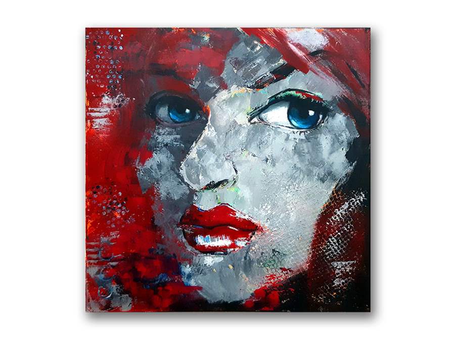 anxious tanzina amin artist series insomnia