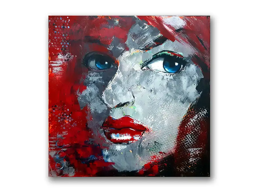 anxious tanzina amin artist series insomnia