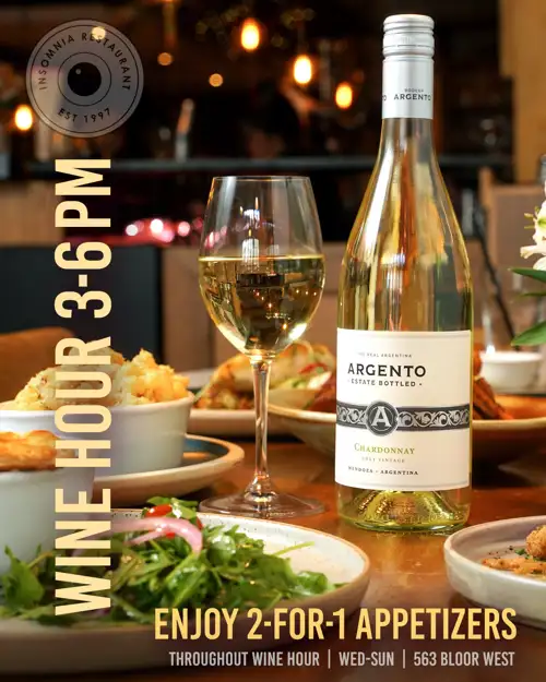 Wine Hour