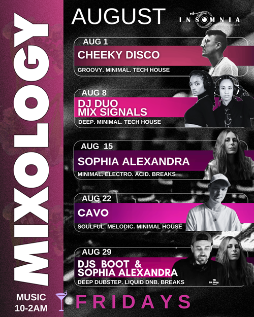 mixology insomnia