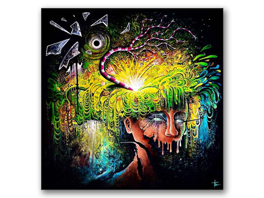 tyler ball visual artist insomnia