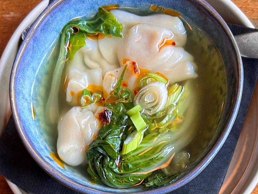 bone broth soup - june sunday supper club insomnia restaurant lounge bloor street toronto ontario