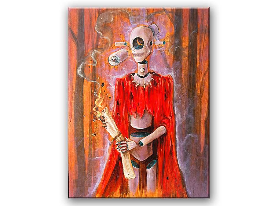 contract ignited insomnia