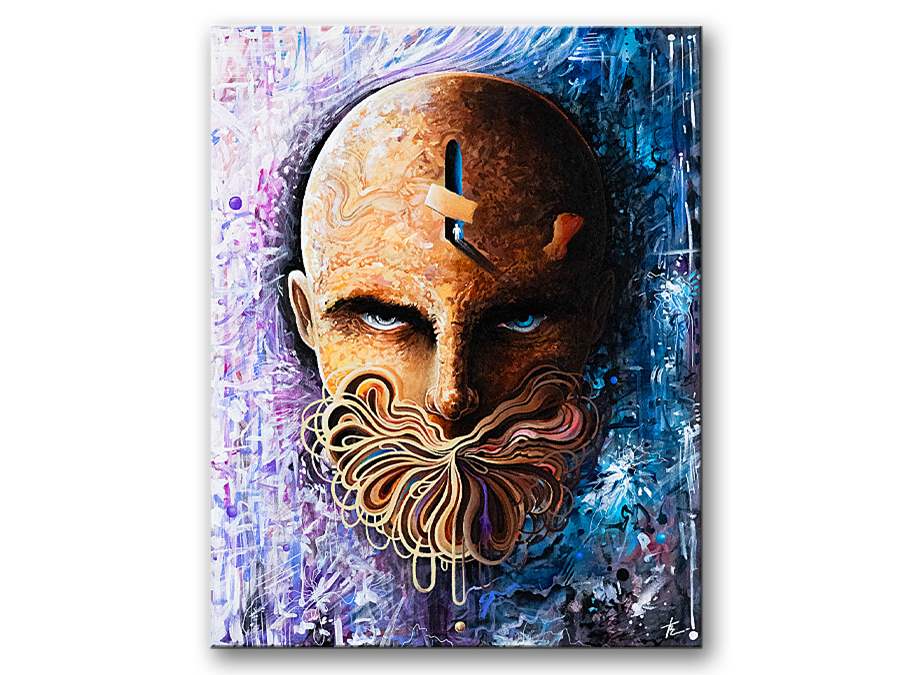 cottonmouth tyler ball visual artist