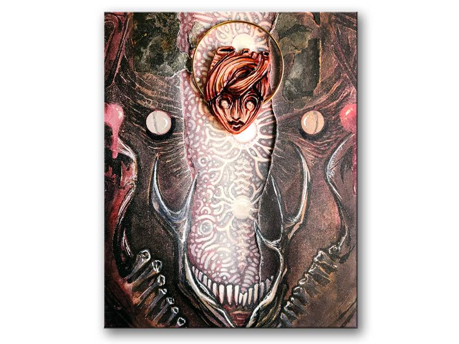 crevice heart insomnia