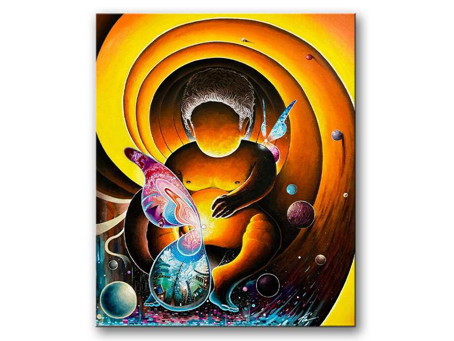 tyler ball visual artist insomnia