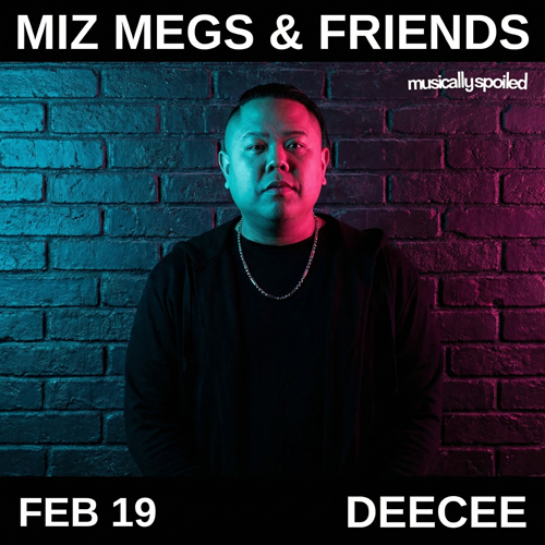 Miz Megs & Friends, featuring Deedee