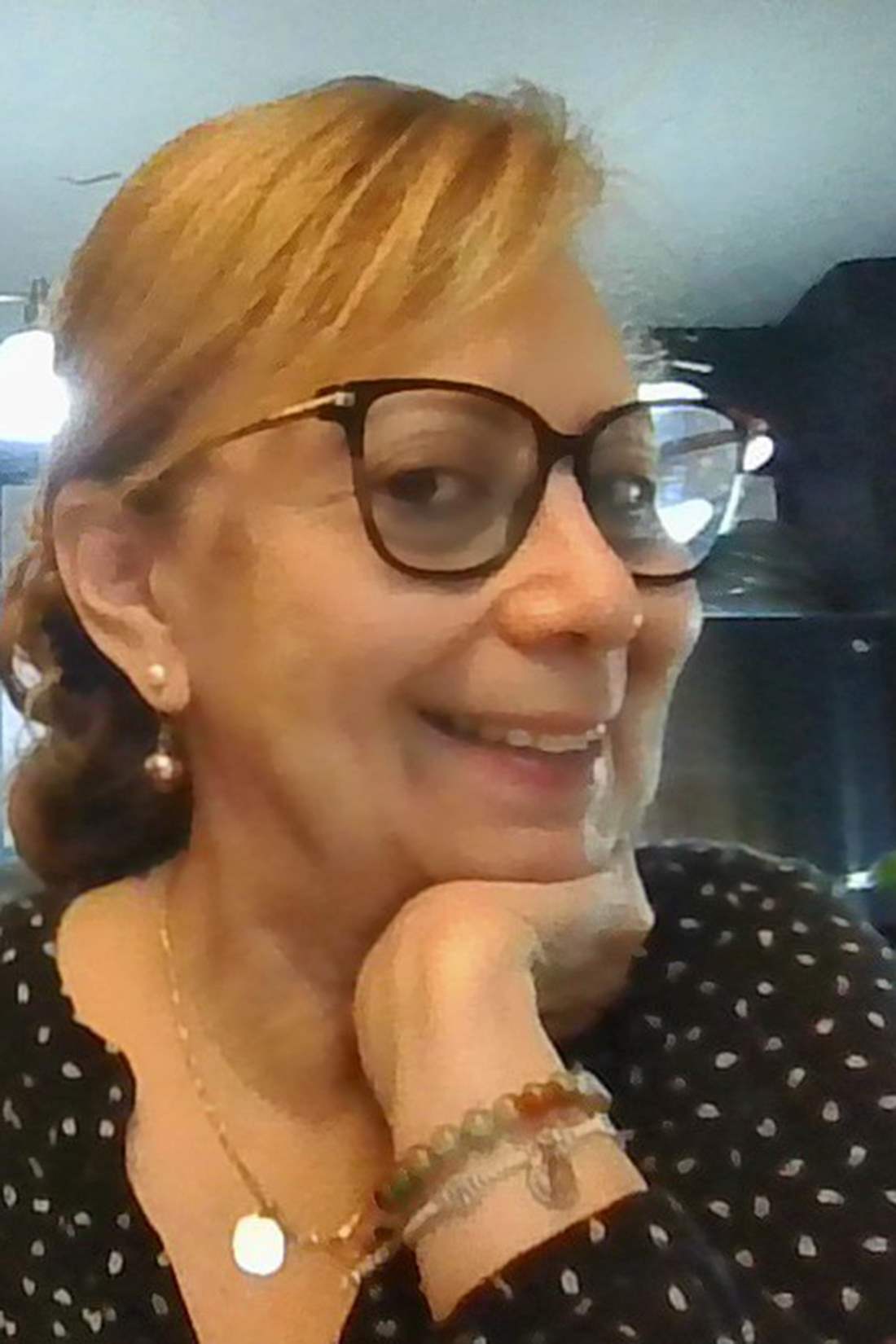 Flor de Maria Mejia visual artist series insomnia restaurant lounge bloor street toronto ontario