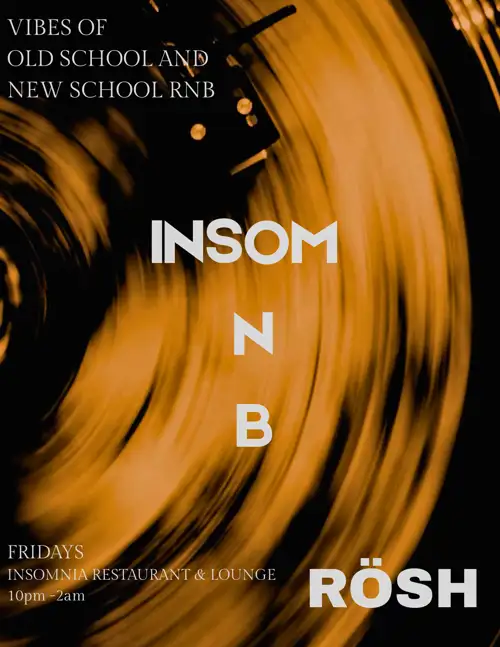 Friday with Rösh