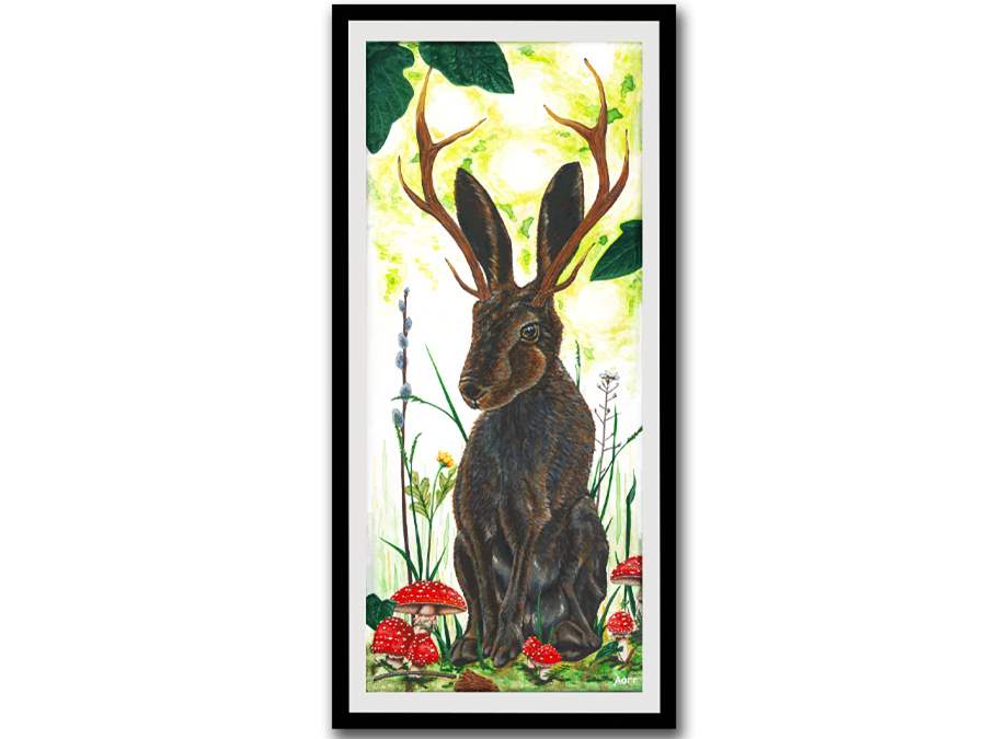 jackalope artist series insomnia restaurant lounge toronto