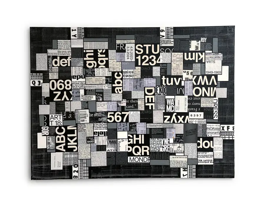 John Courtney visual artist 