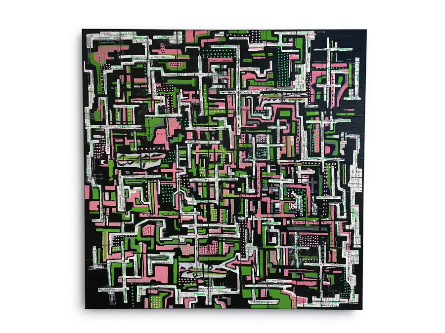 john courtney visual artist