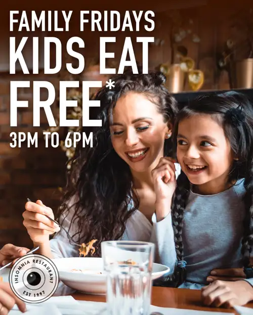 Kids Eat Free