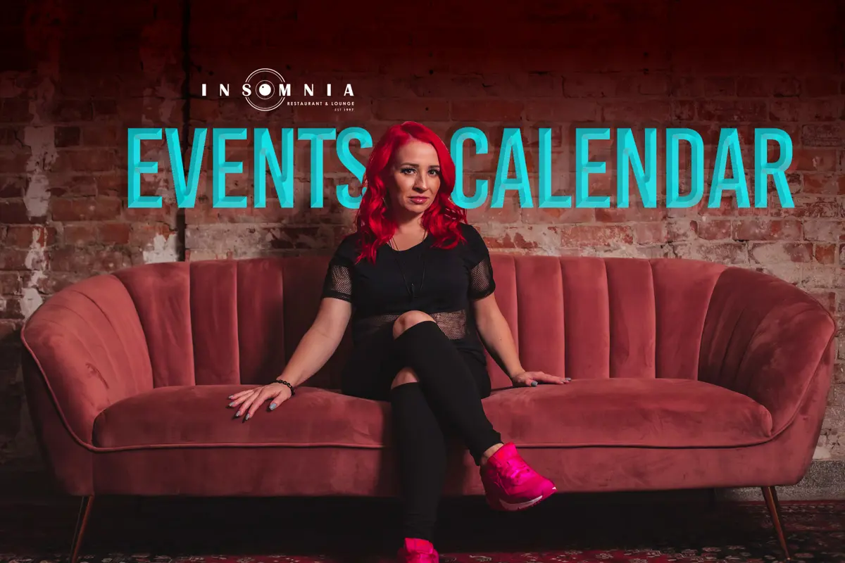 Events Calendar Insomnia Restaurant Lounge Bloor Street West at Bathurst Toronto