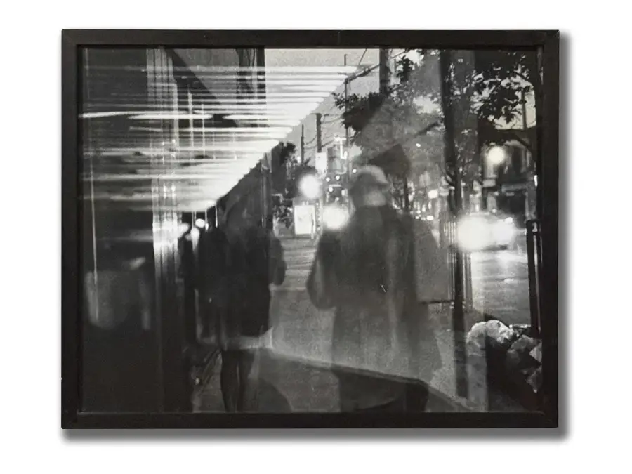 andy walker visual artist photographer insomnia restaurant lounge bloor street toronto