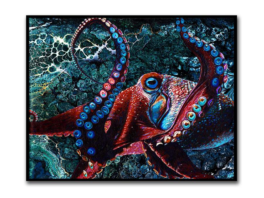 octopus artist series insomnia restaurant lounge bloor toronto