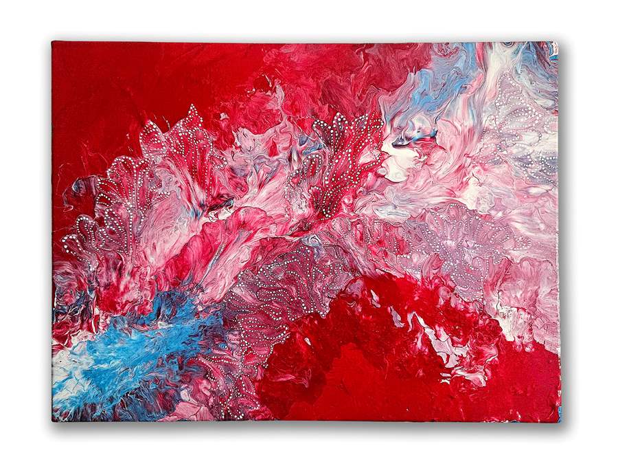 pearl river bella visual artist series insomnia restaurant lounge bloor toronto