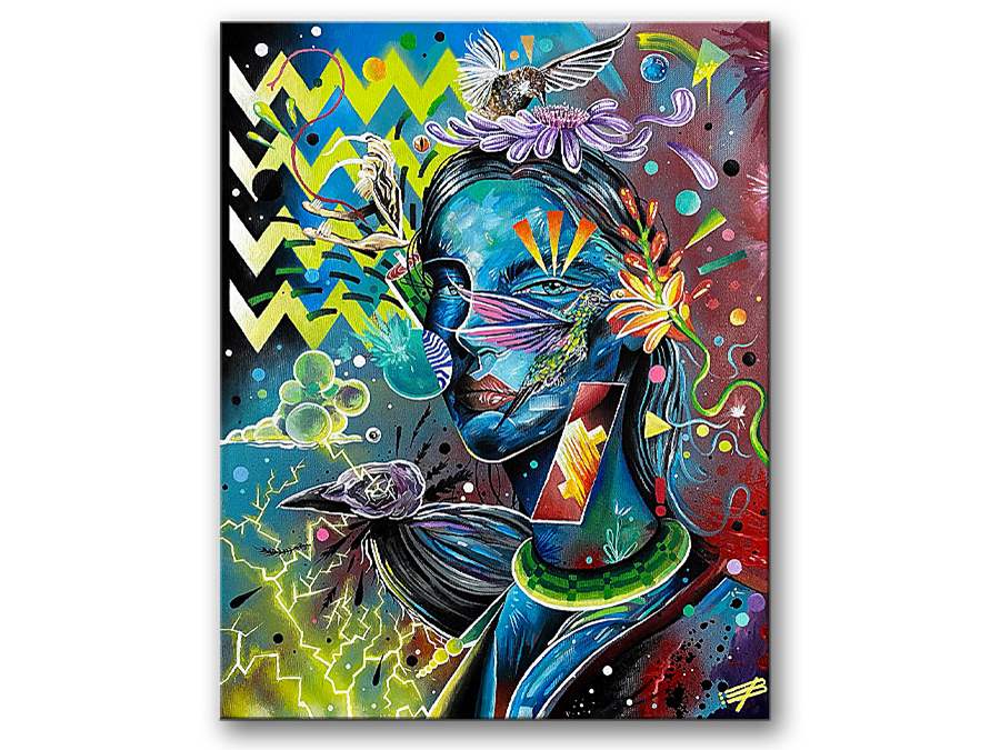 tyler ball visual artist insomnia 