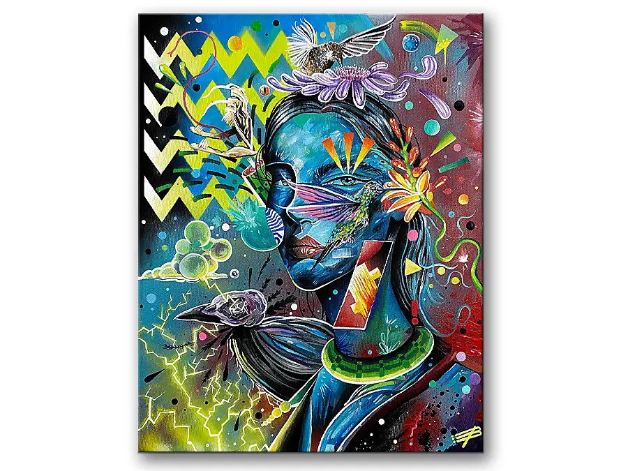 tyler ball visual artist insomnia 