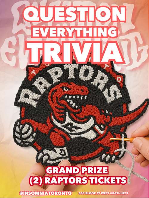 question everything trivia insomnia