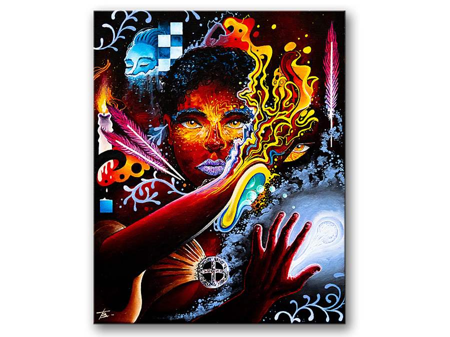 tyler ball visual artist insomnia 