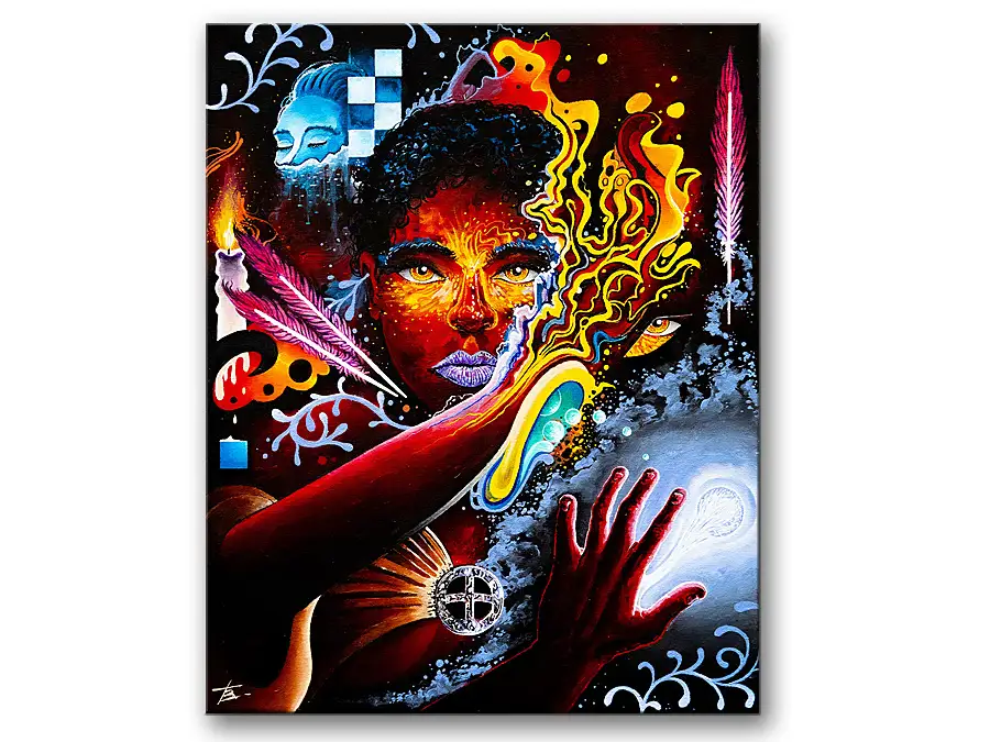 tyler ball visual artist insomnia 
