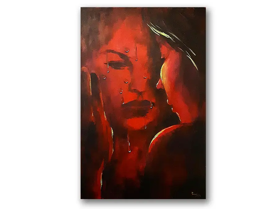 reflection tanzina amin artist series insomnia