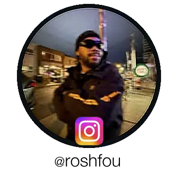 roshfou instagram