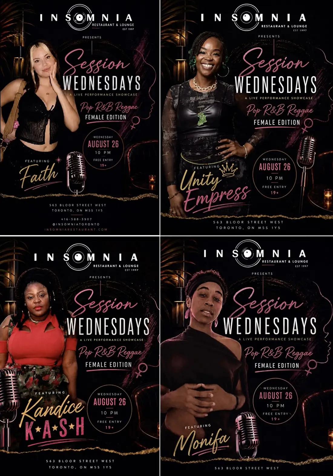 session Wednesdays 4-up