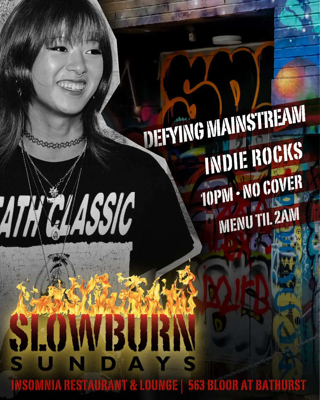 slowburn sundays insomnia