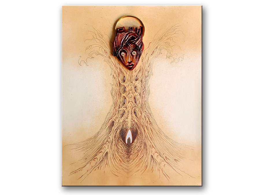 spinal heart insomnia