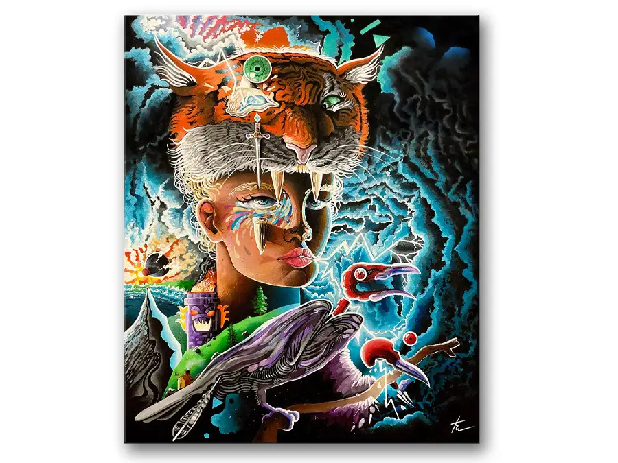 tyler ball visual artist insomnia 