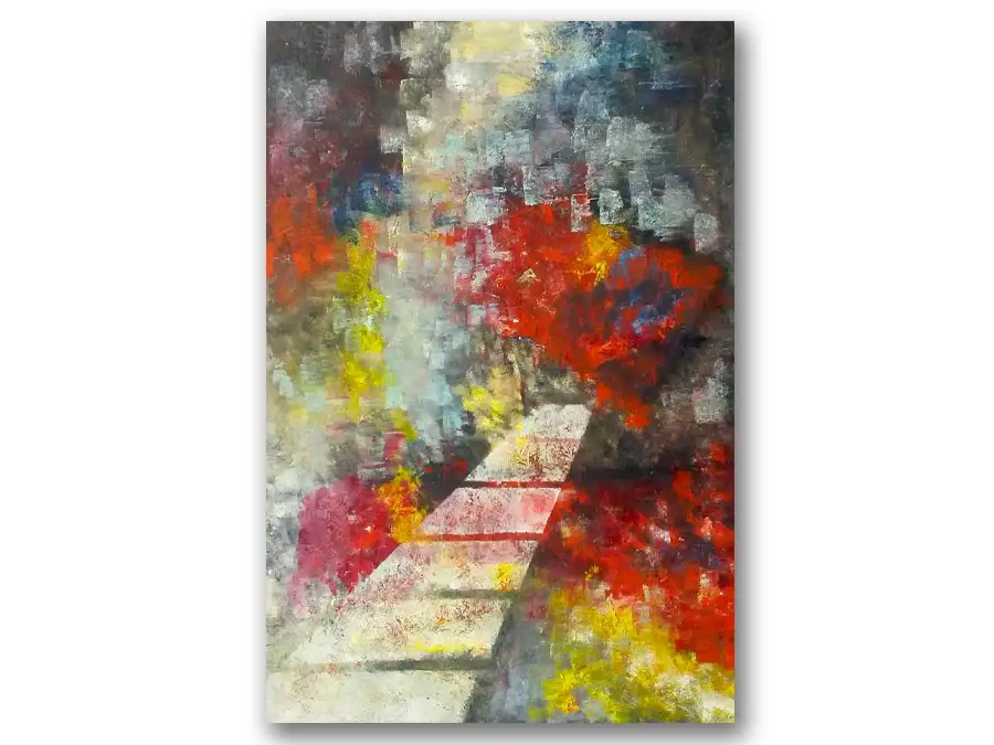 tanzina amin visual artist series insomnia toronto bloor 