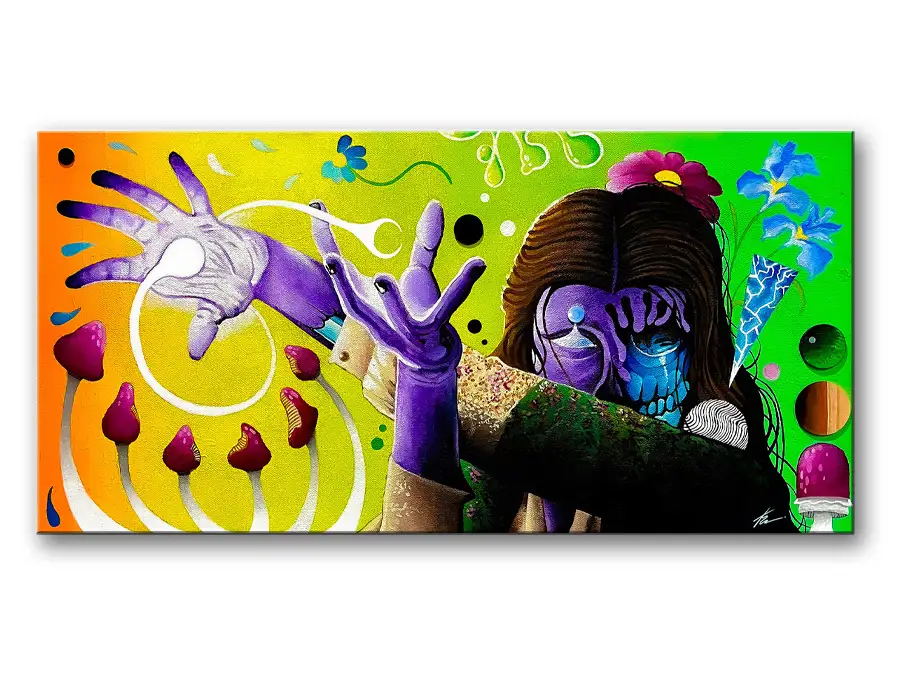 tyler ball visual artist insomnia