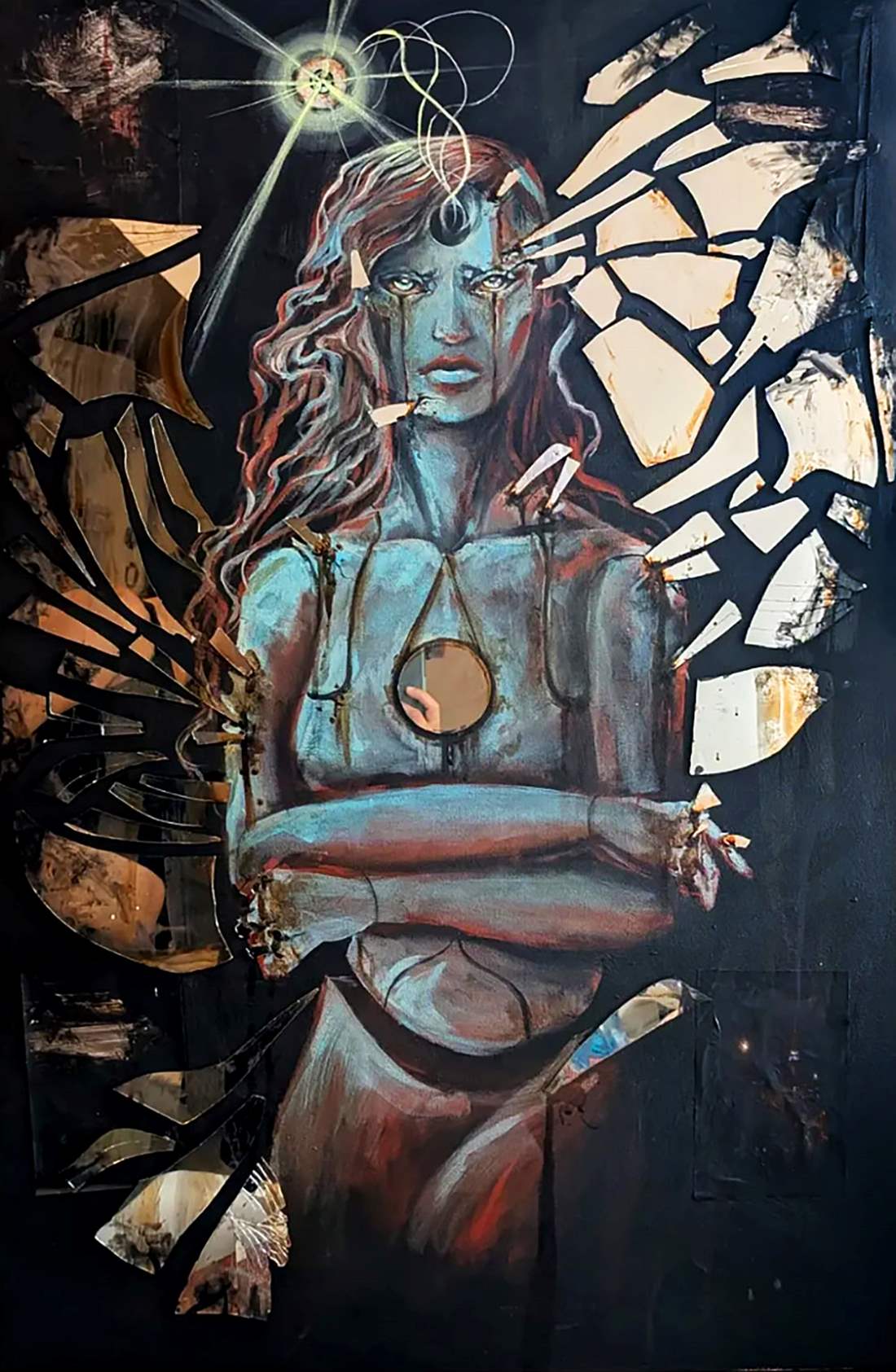 ariel hosanny insomnia restaurant lounge artist series toronto ontario