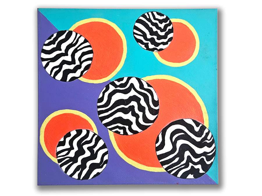 was orbz bella visual artist series insomnia restaurant lounge toronto ontario