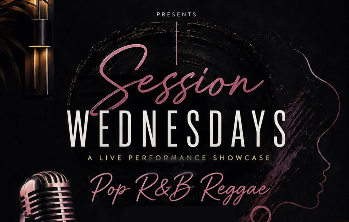 session Wednesday banner