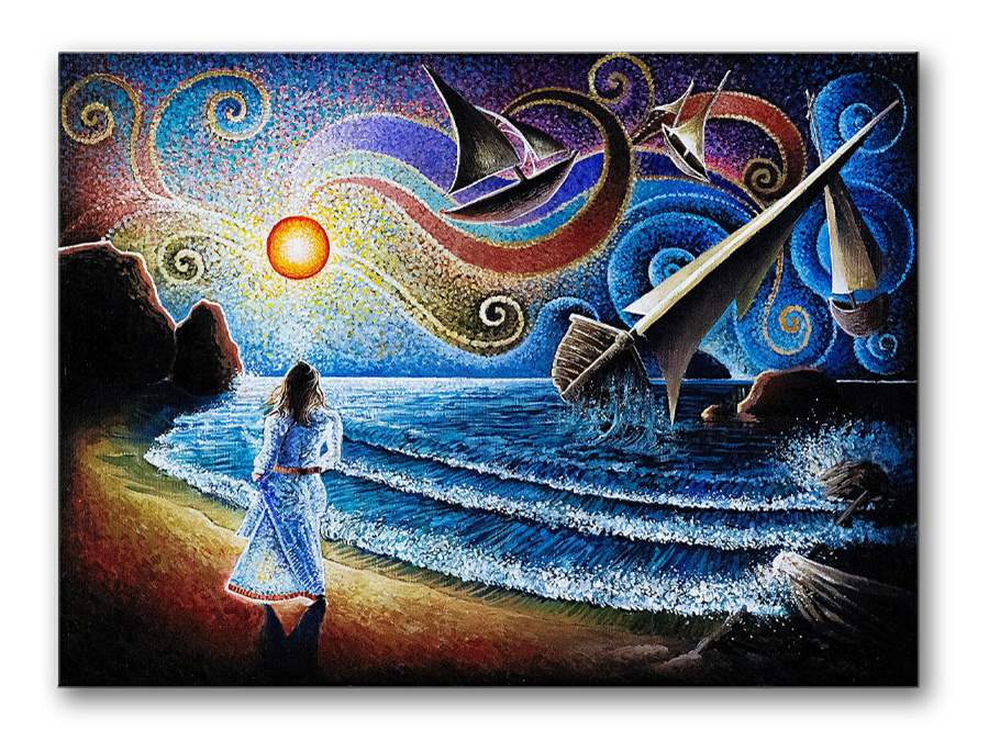 tyler ball visual artist insomnia 