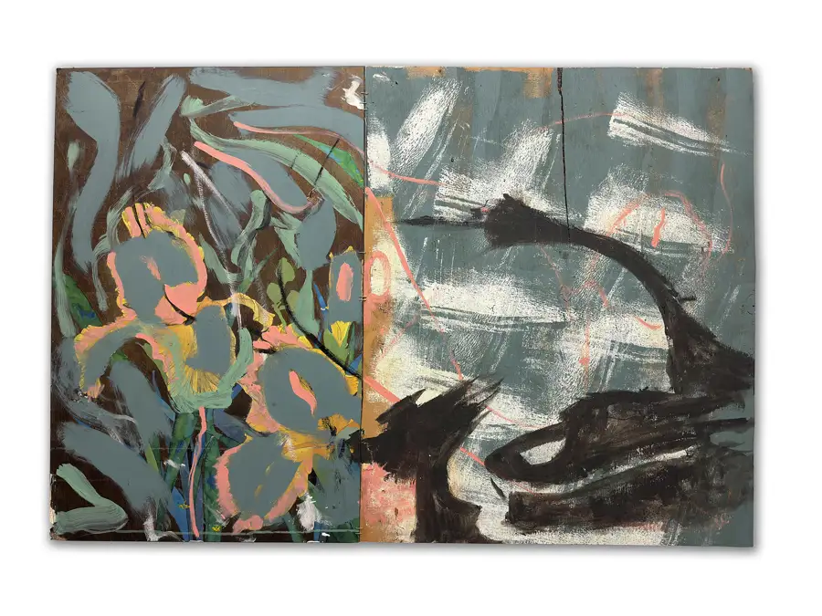 iris mountain colin stark insomnia